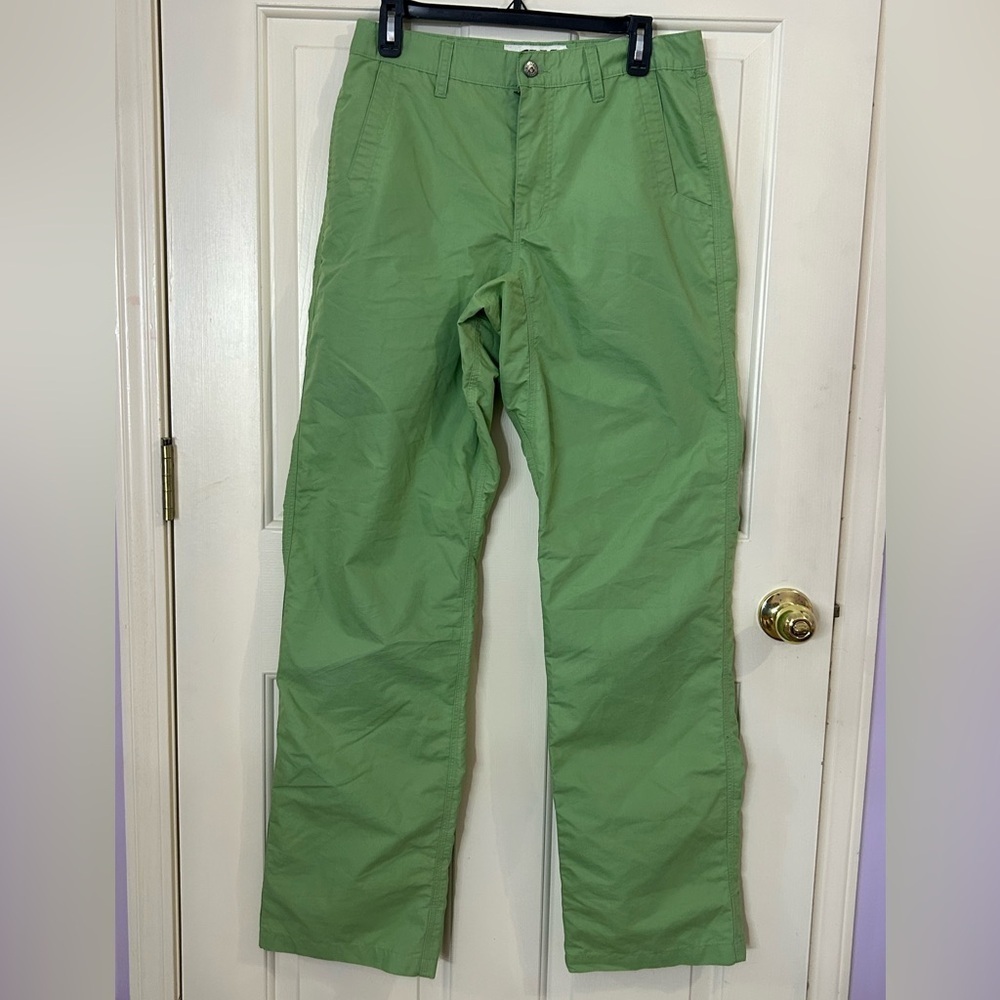 Mountain Khakis Men’s 30x34 Poplin Pants